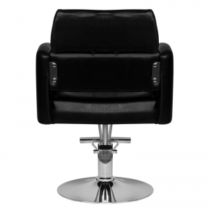 Hair system hs02 barber chair black (126379)