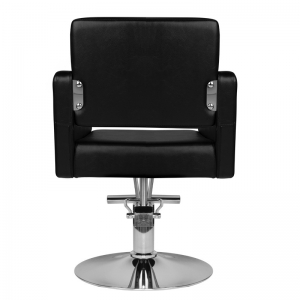 Hair system barber chair hs40 black (126388)