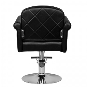 Hair system hairdressing chair hs69 black (126389)