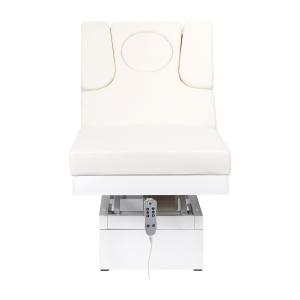 Spa cosmetic bed azzurro 815b glowing white heated (126478)