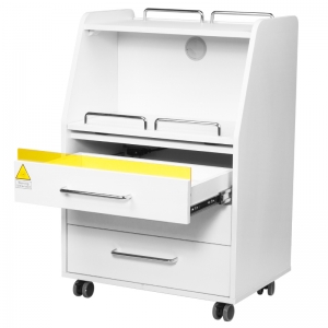 Podiatrist 601 white (126502)
