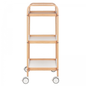 Cosmetic table hs09 wood - white (126766)