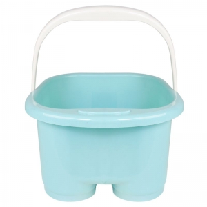 Pedicure bowl with blue lich rollers (126998)