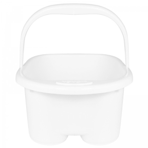 Pedicure bowl white lich (126999)