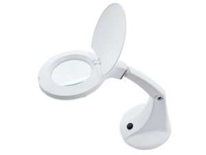 Elegante mini 30 led smd 5d magnifier lamp (106528)