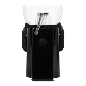 Gabbiano helsinki black hairdressing hair wash unit (109211)