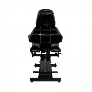Electric tattoo chair pro ink 606 black (124833)