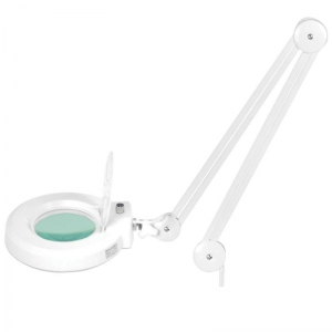 LED magnifier lamp S5 + LED tripod reg. light intensity (126684)