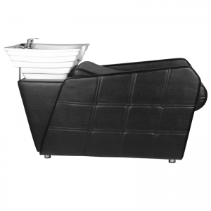 Hair system hsb07 hairdressing wash unit black (126392)