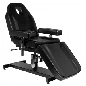 Tattoo chair pro ink 210h black (126427)
