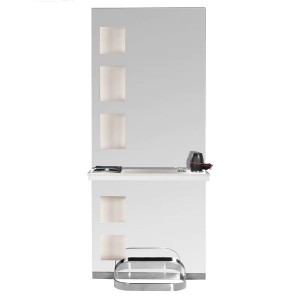 Gabbiano hairdressing console b058 pearl (128449)