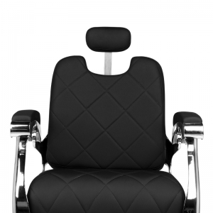 Gabbiano Barber Chair Dario black (130863)
