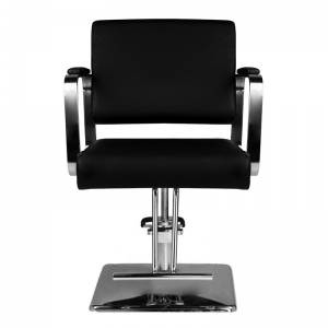 Hair system hs202 barber chair black (131579)