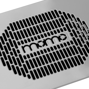 Momo S-41 built-in dust absorber chrome (132453)