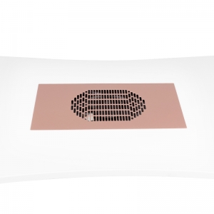 Momo S-41 built-in dust absorber rose gold (132454)