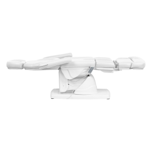 Kate electric podiatry chair, 4 actuators, white (132856)