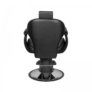 Gabbiano Igor Black Barber Chair (132209)