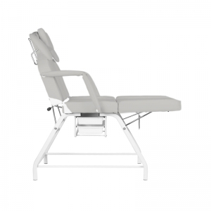 Ivette eyelash treatment chair gray (133144)