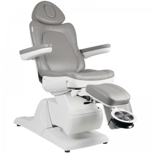 Dust absorber for pedicure azzurro f18 chrome (132430)