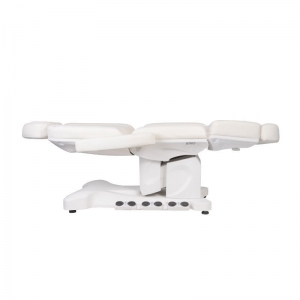 COSMETIC ELECTRIC CHAIR. AZZURRO 708B EXCLUSIVE 4 MOTOR HEATED  (134887)