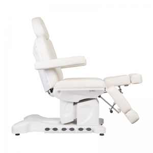 COSMETIC ELECTRIC CHAIR. AZZURRO 708BS PEDI PRO EXCLUSIVE 3 MOTOR HEATED   (134888)