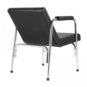 GABBIANO HAIRWASH CHAIR BLACK  (136805)