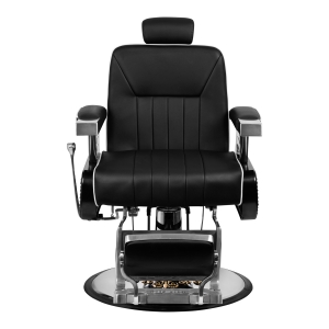 Gabbiano Barber Chair Livio black   (136677)