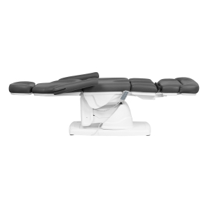 Kate electric podiatry chair, 4 actuators, gray (137752)