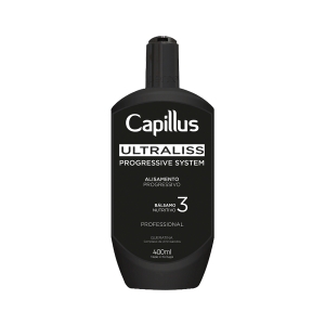 Capillus Ultraliss Nanoplastia, set for the nanoplasty treatment, 3x400ml (142878)