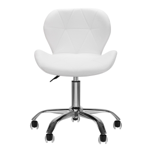 COSMETIC STOOL QS-06 WHITE (141199)