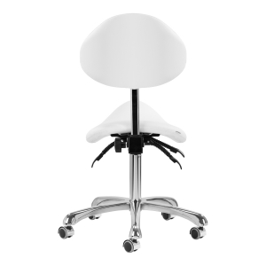 COSMETIC STOOL 1004 GIOVANNI WHITE (141629)