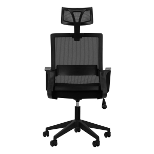 OFFICE CHAIR QS-05 BLACK (141176)
