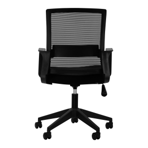 OFFICE CHAIR QS-11 BLACK (141179)