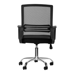 OFFICE CHAIR QS-03 BLACK (141181)