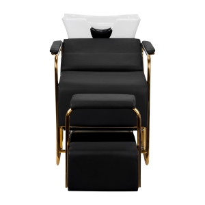 GABBIANO HAIR WASH UNIT MAYKA BLACK (138575)