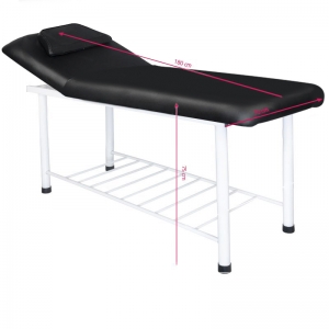 MASSAGE CAB 812 BASIC BLACK (129075)