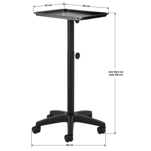 TATTOO ASSISTANT PRO INK 121 BLACK   (142661)