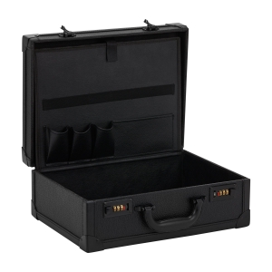 BLACK BARBER HAIRDRESSING SUITCASE