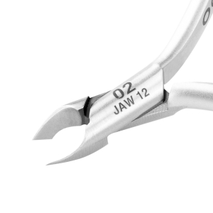 Cuticle Nippers 02 Jaw 12 Ocho Pro (134801)