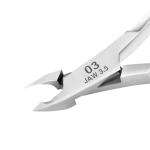 Cuticle Nippers 03 3,5 mm Ocho Pro (134802)