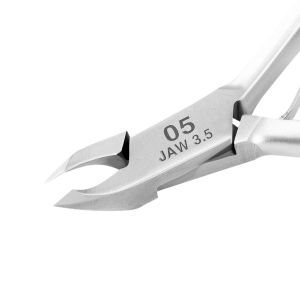 Cuticle Nippers 05 Jaw 3,5 mm Ocho Pro (134804)