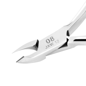Cuticle Nippers 08 Jaw 12 Ocho Pro (134807)