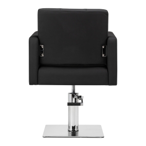 Gabbiano Hairdressing Chair Bergamo Black (143961)