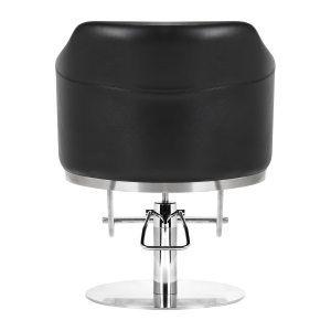 Gabbiano hairdressing chair Burgos black (146706)