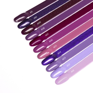 OCHO NAILS Hybrid nail polish violet 402 -5 g (147400)