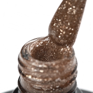 OCHO NAILS Hybrid nail polish glitter G06 -5 g (147465)