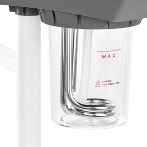 Giovanni vapozon with magnifier lamp D-21 white (147021)