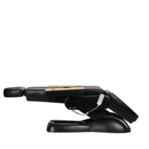 Electric cosmetic chair SILLON Lux 273B 3 actuators black (147259)