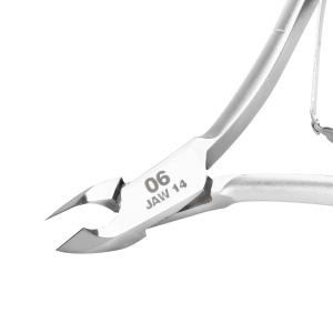 OCHO PRO PROFESSIONAL CUTICLE NIPPERS 06 JAW14 (146517)