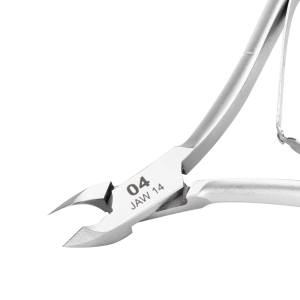 OCHO PRO PROFESSIONAL CUTICLE NIPPERS 04 JAW14 (146516)